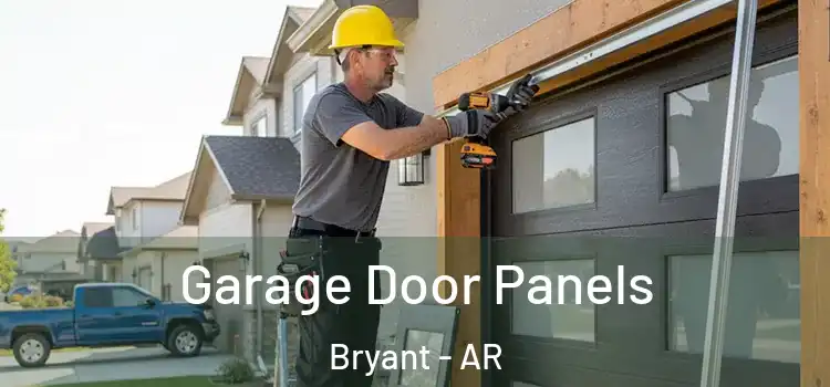  Garage Door Panels Bryant - AR