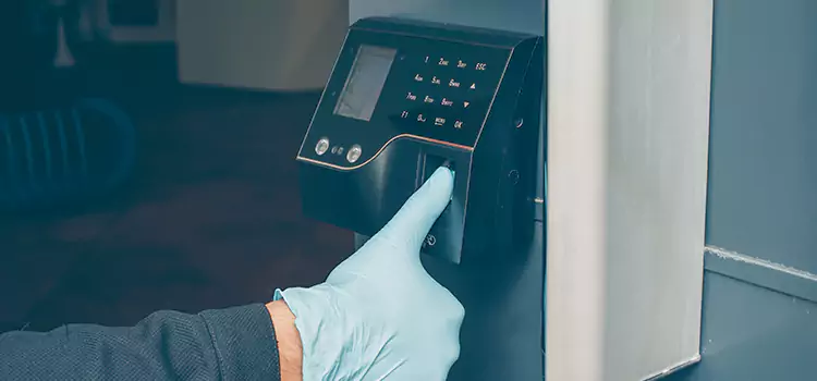 Access Control Installation Bryant