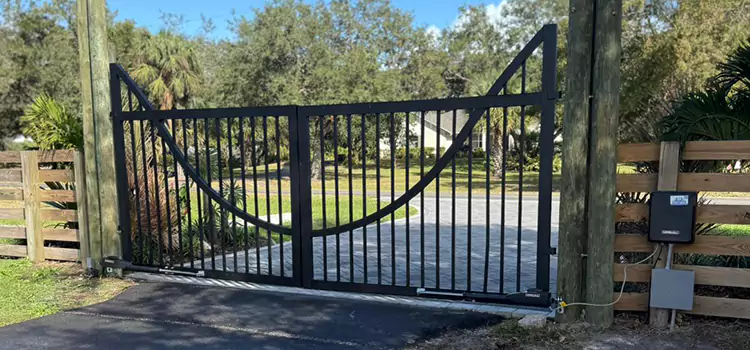 Gate Motor Repair Bryant