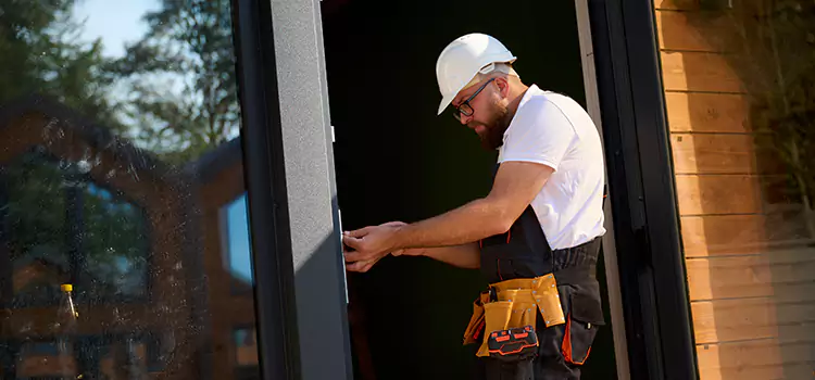 Replace Balcony Door Bryant
