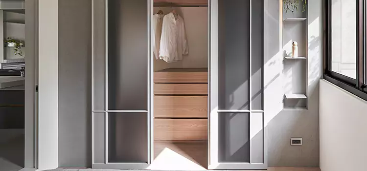 Mirror Sliding Door Replacement Bryant