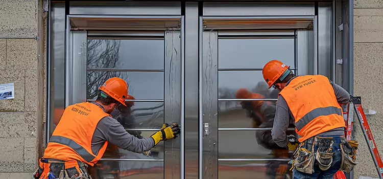 Commercial Door Repair Near Me in Bryant, AR