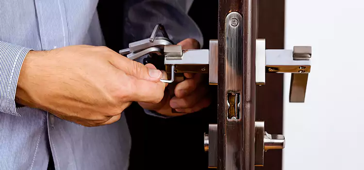 Commercial Door Lock Repair Bryant