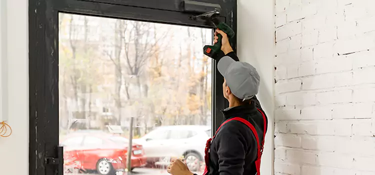 Comprehensive Door Closer Services in Bryant, AR