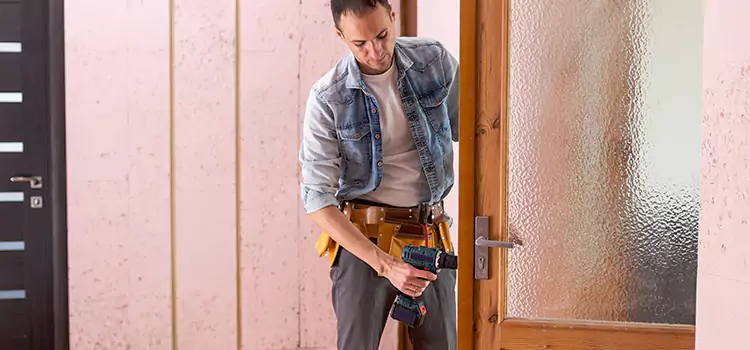 Exterior Door Frame Installation Bryant