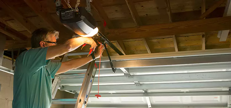 Garage Door Opener Sales and Installation Bryant