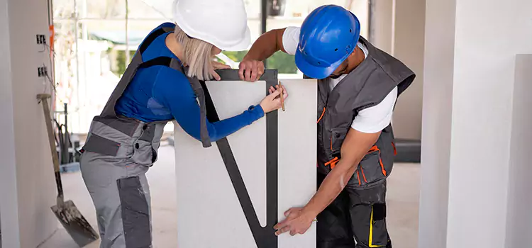 Why Choose Us for Door Panel Services in Bryant, AR?