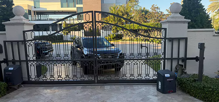 Driveway Gate Maintenance Bryant