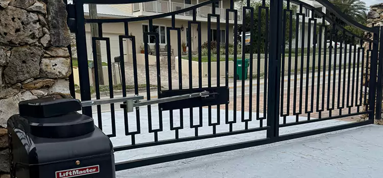 Electric Gate Motor Repairs Bryant