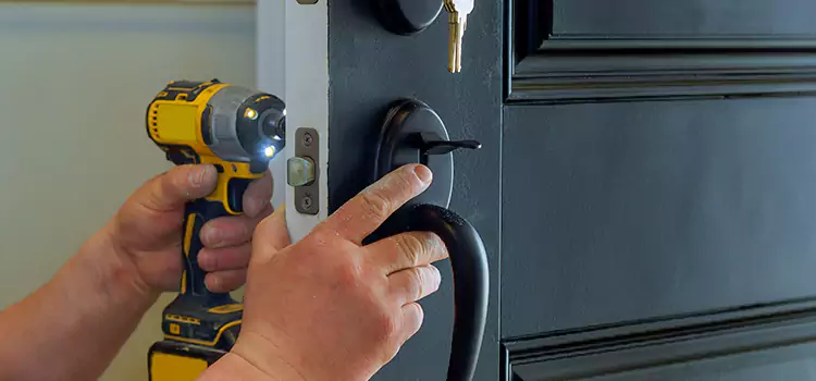 Locksmith Emergency Service Bryant