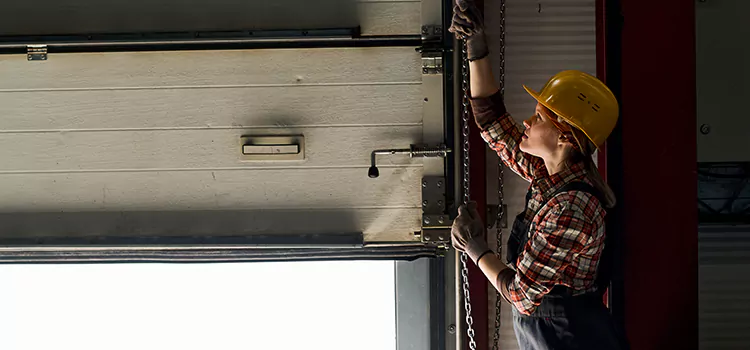 Addressing Common Garage Door Stoppage Issues in Bryant, AR