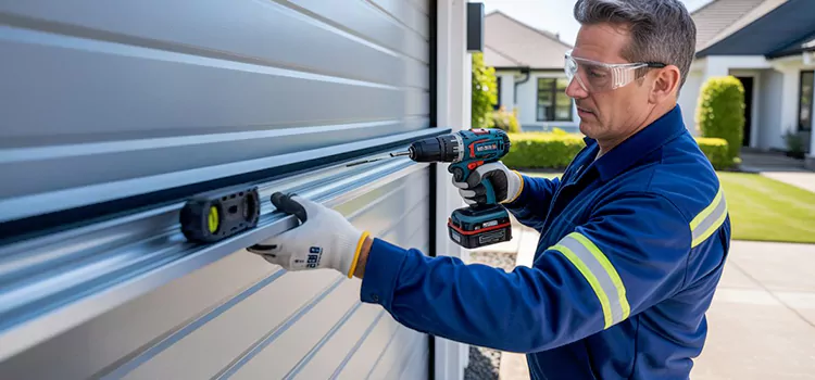 What Makes a Garage Door Go Off Track in Bryant, Arkansas?