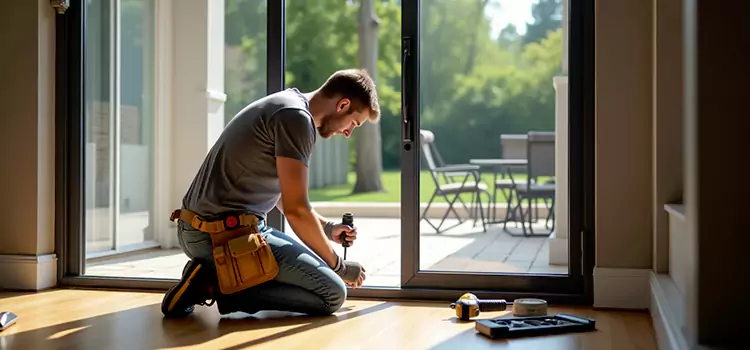 Comprehensive Solutions for Every Glass Door Need in Bryant, AR