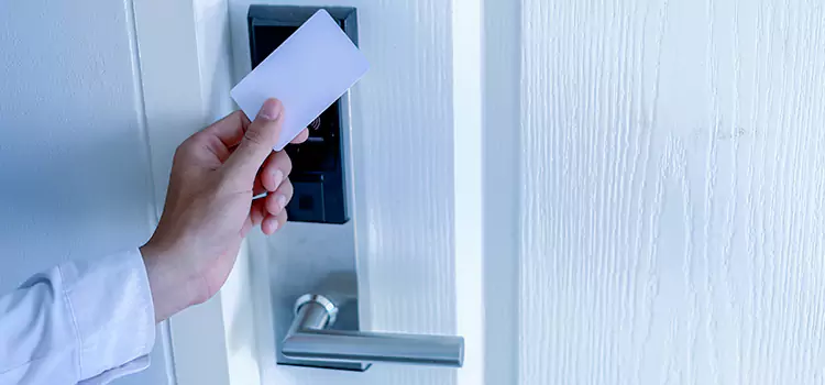 Why Choose Us for Your Keycard Lock Installation in Bryant, AR?