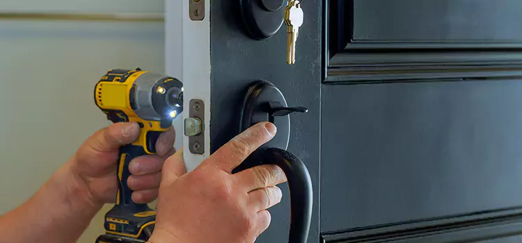 Commercial Door Lock Installation Bryant