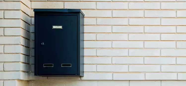 Mailbox Lock Repair Bryant