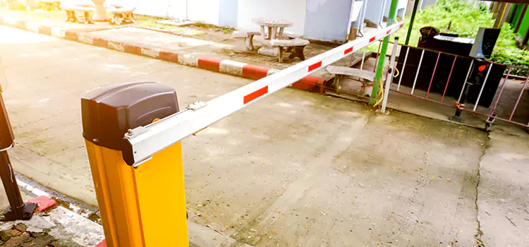 Automatic Parking Gate Installation Bryant