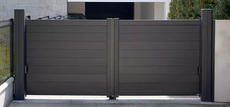Common Residential Gate Issues We Resolve in Bryant, AR