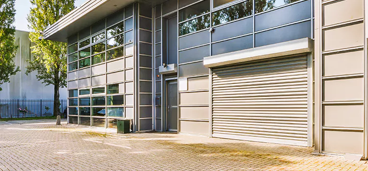 Electric Roller Garage Doors Bryant