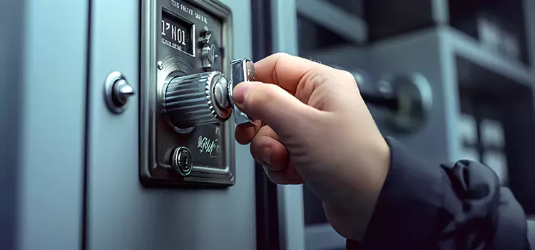 Locksmith Cost to Open Safe Bryant