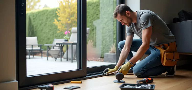 Patio Sliding Glass Door Replacement Bryant