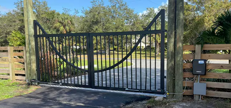Why Choose Us for Your Automatic Gate Needs in Bryant, AR?