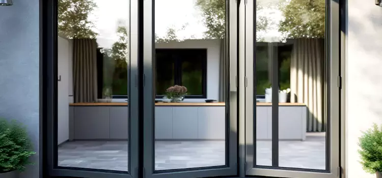 Bifold Door Track Repair Bryant