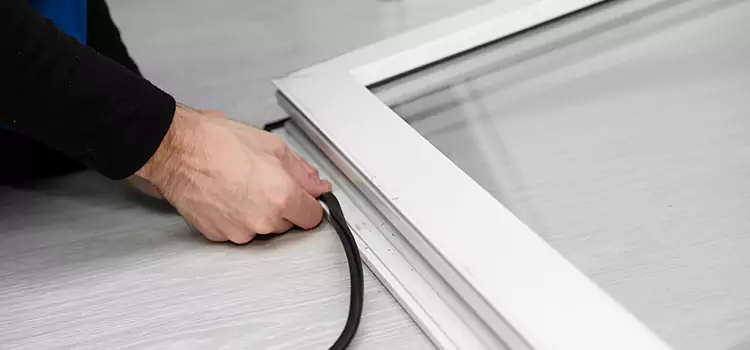Commercial Door Weather Stripping Bryant