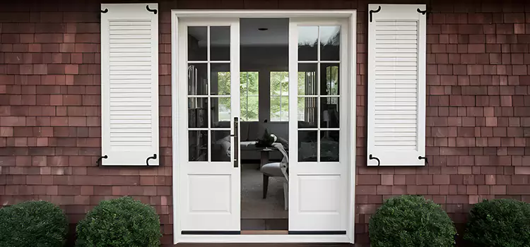 French Door Restoration Bryant