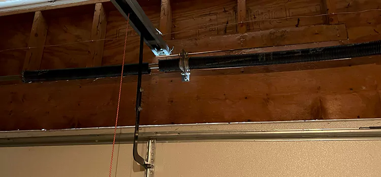 Broken Garage Door Cable Repair in Bryant, AR