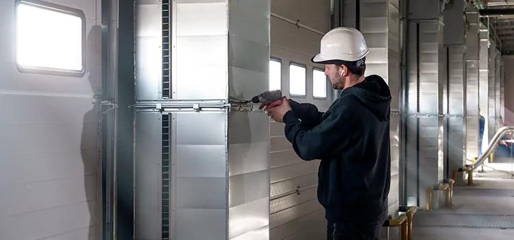 Prompt and Professional Garage Door Service in Bryant, Arkansas