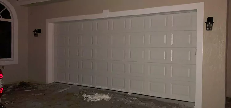 Garage Door Coil Replacement Bryant