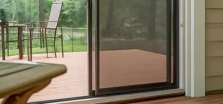 Garage Screen Door Installation Bryant