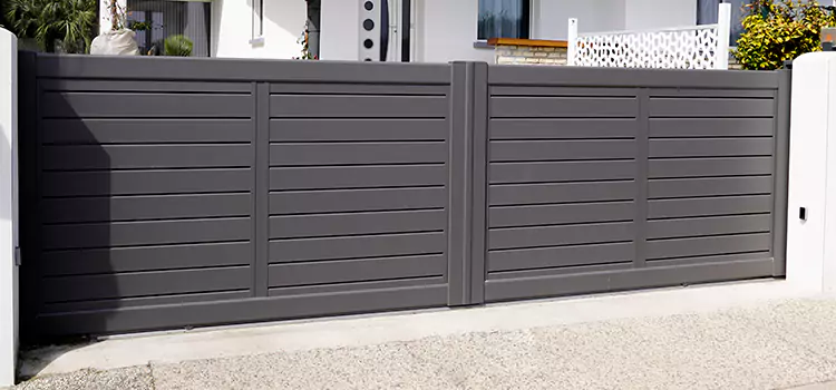 Automatic Gate Fence Bryant