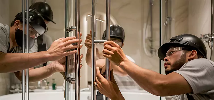 Shower Door Replacement Cost Bryant