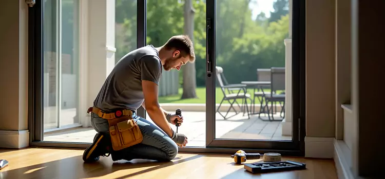 Patio Door Installation Experts in Bryant, AR