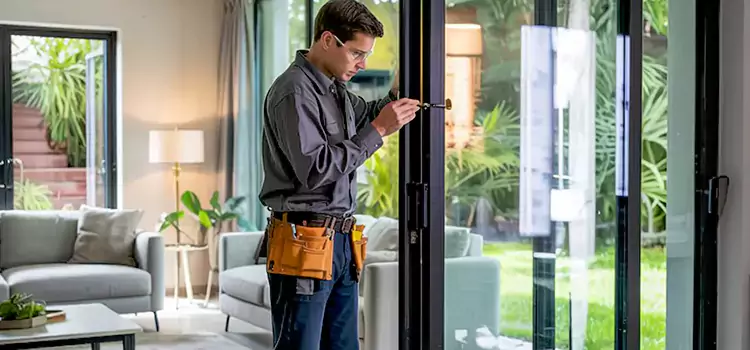 Sliding Door Maintenance Bryant