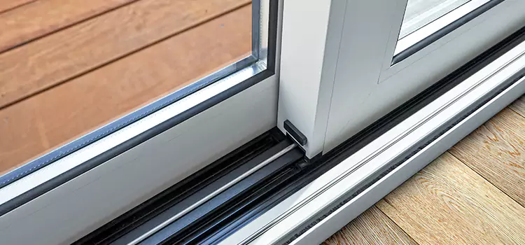 Why Your Sliding Door Keeps Getting Stuck in Bryant, AR?