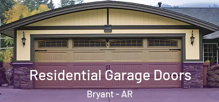  Residential Garage Doors Bryant - AR